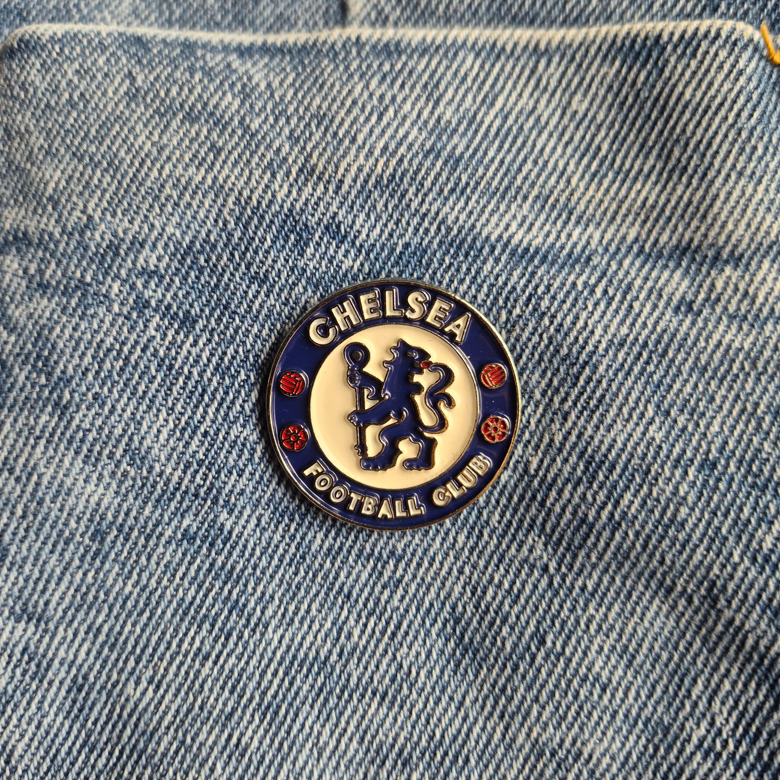 Pin Chelsea
